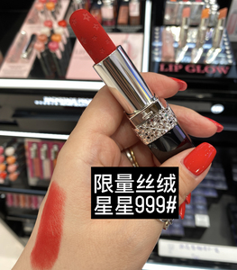 正品dior迪奥红管夹心999 168 966 880 851 749丝绒魅惑唇膏口红