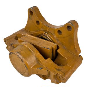 小装载机铲车配件山东鲁工莱工明宇龙工936刹车制动卡钳 刹车总泵