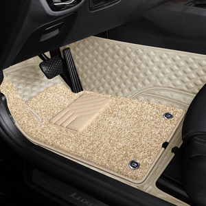 22款第三代哈弗h6脚垫全包围哈佛h6运动版coupe真皮汽车脚垫全套