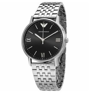 美国直邮代购正品emporio armani阿玛尼男表防水石英手表ar11152