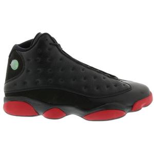 海外代购jordan 13 new bred aj13 黑红公牛篮球鞋男 414571-003