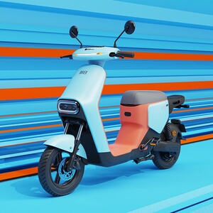 新日fn3 48v16ah电动自行车电动车女电瓶车旗舰店huawei hilink版
