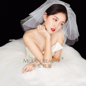 韩式新款黑色大网格新娘多层短款简约旅拍婚纱摄影造型头纱硬纱