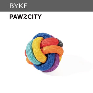 宠物玩具球 Pawzcity彩虹同志系列 啃咬投掷巡回漂浮  狗狗互动球