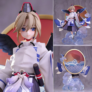 少羽大天狗手办