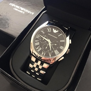 阿玛尼手表男1828