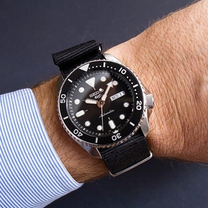 精工五号黑水鬼