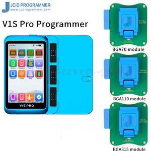 精诚V1S PRO编程器 V1SPRO硬盘点阵原彩电池听筒综合修复仪