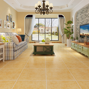 地板砖米黄色