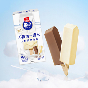 【新品】光明优倍鲜奶雪糕慕斯巧巧味浓浓牛乳味鲜牛乳冰激凌雪糕