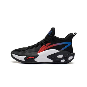 李宁暴风篮球鞋2022夏季新款反伍草木皆兵减震回弹专业比赛鞋