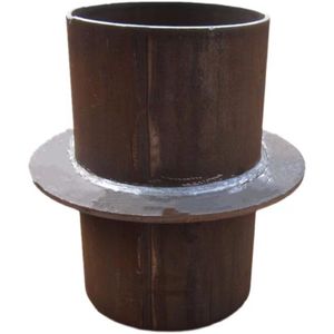 防水套管预埋钢性套管预留楼层穿的墙管铁管圆管带环管钢管包邮