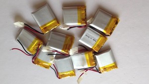 聚合物电池032020MP3电池 MP3配件 薄电池 苹果小夹子锂电池优质