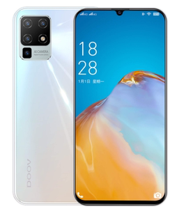 适用朵唯(doov)x50 pro手机屏幕贴膜防蓝光摸防刮防摔软性钢化膜