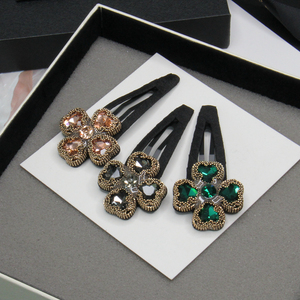 带钻发夹镶钻妈妈