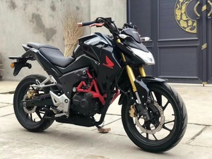 honda/本田 _ 本田暴风眼cb190r电喷燃油幻影战神战龙150cc男跨骑二手