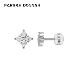 Farrah Donnah 耳钉