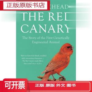 红色金丝雀  The Red Canary 科学百科 遗传学 Tim Birkhead