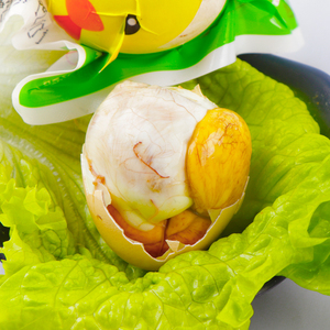 喜蛋活珠子即食