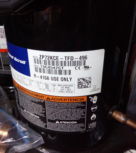 ds-gb080fava 全新三星多联机变频空调压缩机tb39492022463550