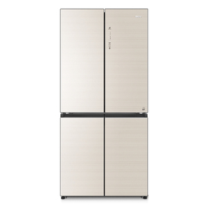 haier/海尔bcd-469wdco 家用 469升十字四门多门风冷无霜彩晶冰箱