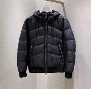 2021tf秋冬新款tom ford汤姆福特男士连帽休闲时尚百搭羽绒服外套