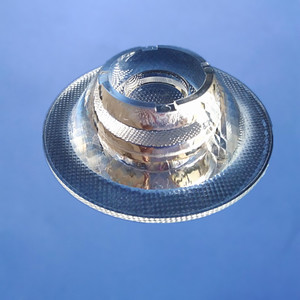 led大灯珠大集成灯珠透镜直径5055606992mm珠面射灯聚光杯灯罩