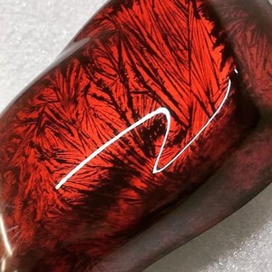 汽车水性国产结晶剂漆雪花漆改色漆裂纹漆结晶漆全能特效漆糖果漆