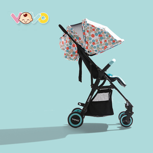 vovo婴儿推车高景观折叠宝宝手推车可坐可躺简易…_阿里巴巴找货神器