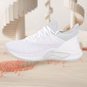 李宁闪击5低帮球鞋场地篮球鞋男韦德之道9音速6全城8男鞋aban051