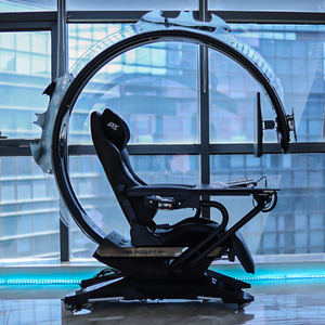 英格瑞玛蝙蝠侠枭龙c4电脑座舱肥宅快乐游戏电竞椅零重力太空仓