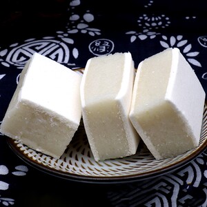 潮糕清凉薄荷糕1000g甜点湖南特产传统糕点心糯米糕零食小吃500g