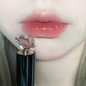 花知晓樱桃派对唇釉水光镜面唇彩春夏纯欲素颜口红显白女学生小众