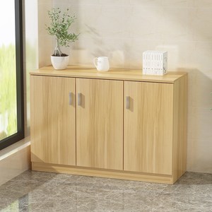 一米高衣柜阳台收纳置物柜1米高柜飘窗柜地柜储物柜鞋柜杂物柜子