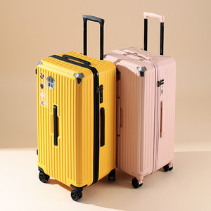 ykk外贸行李箱女超大容量旅行户外拉杆箱男30密码拉链万向轮36寸