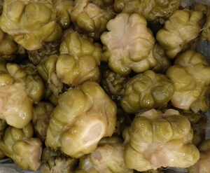 青菜头涪陵原味手工腌制全形榨菜头20斤一件包邮