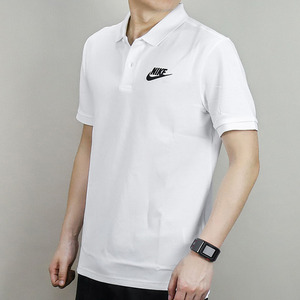 nike耐克polo衫男短袖2019夏季新款纯棉运动半袖休闲透气翻领t恤