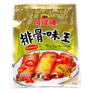 凤球唛排骨味王