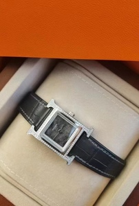 爱马市女生2022新款限量手表黑曜石表盘星空效果