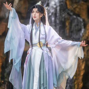 卡挖猪猪淘宝喵屋小铺官方正版天官赐福漫画非cosplay师青玄女相风