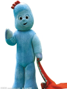 花园宝宝毛绒玩具玛卡巴卡布娃娃公仔汤姆布利柏依古比古唔西t