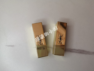 口红唇釉小样中样ysl圣罗兰方管1号正红色正品大牌全新