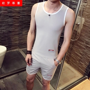 宽带背心套装