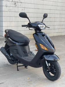 二手雅马哈巧格福喜踏板摩托车100cc男女款jog四冲程代步助力车