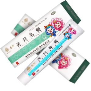 健民 羌月乳膏 20g*1支/盒 官方旗舰店官网正品