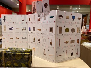 日本东京国立博物馆正仓院文创纪念品图册冰箱贴文件夹胶带环保袋
