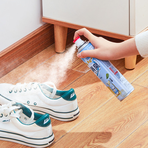 日本除臭喷雾鞋子杀菌除臭剂运动球鞋袜子拖鞋防臭脚臭去异味神器
