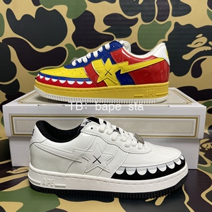 bape鲨鱼鞋