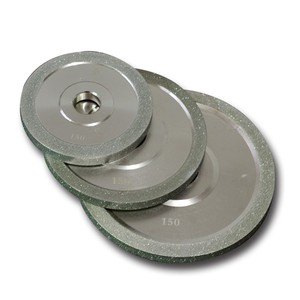 金刚石砂轮平行砂轮超硬合金研磨抛光磨钨钢磨刀机双面磨钻石砂轮