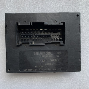 适配桑塔纳捷达昕锐车身中控控制模块舒适网关电脑bcm34d937086e